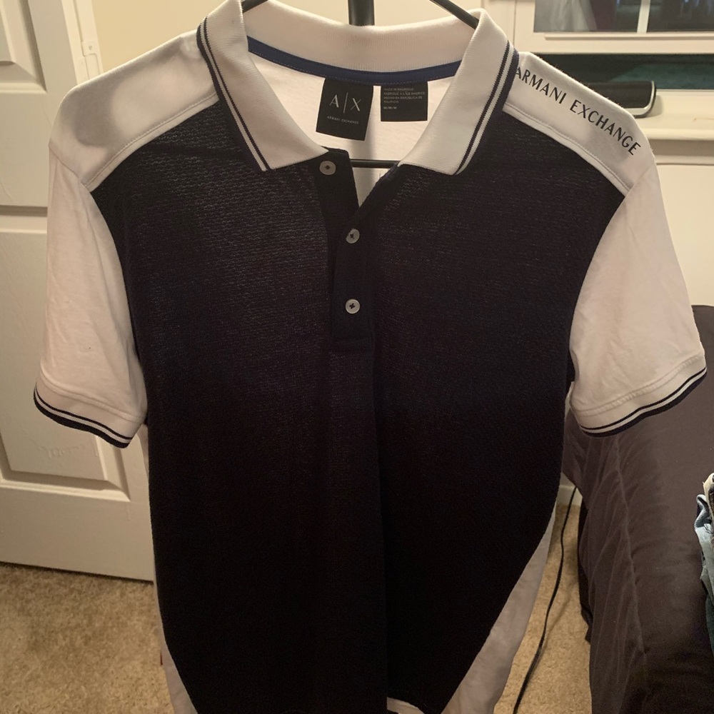 Armani Exchange Men shirt